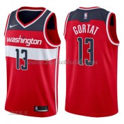 Barn NBA Tröja Washington Wizards 2018 Marcin Gortat 13# Icon Edition..